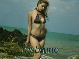 Irisbrune