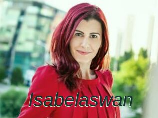 Isabelaswan
