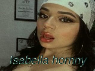 Isabella_hornny