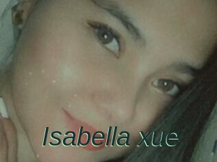 Isabella_xue