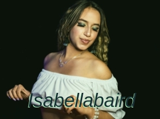 Isabellabaird