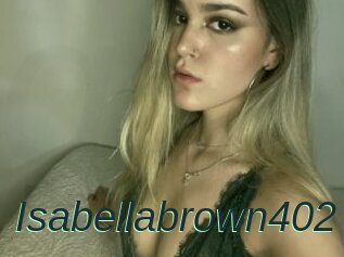 Isabellabrown402