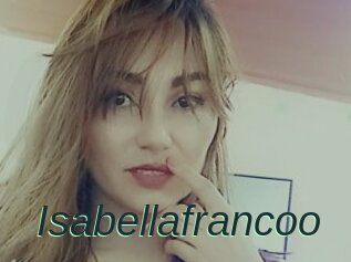 Isabellafrancoo