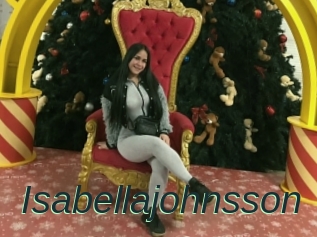 Isabellajohnsson