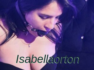 Isabellaorton