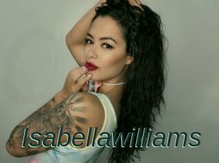Isabellawilliams