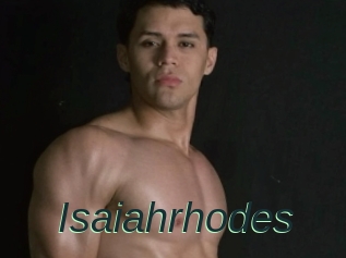Isaiahrhodes
