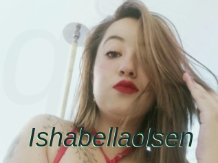 Ishabellaolsen