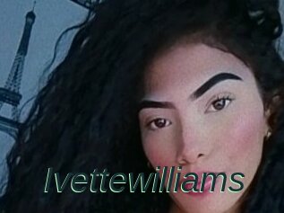 Ivettewilliams