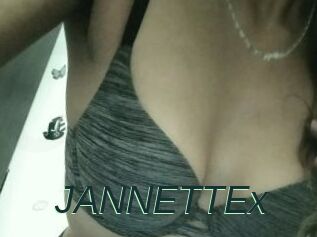 JANNETTEx