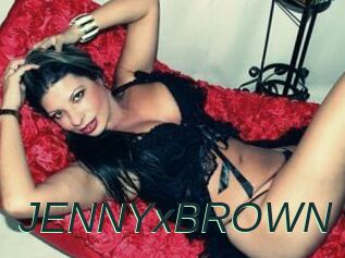 JENNYxBROWN