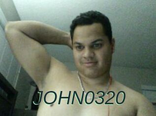 JOHN0320