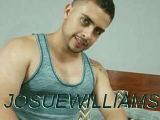 JOSUEWILLIAMS