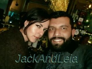 JackAndLeia