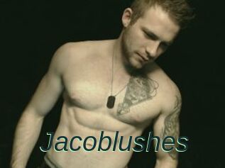 Jacoblushes