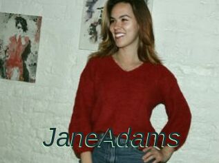 JaneAdams
