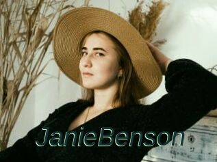 JanieBenson