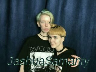 JashuaSamanty