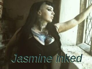 Jasmine_inked