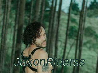 JaxonRiderss