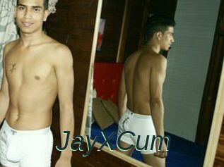 JayXCum