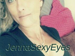 JennaSexyEyes