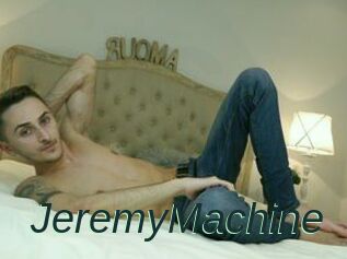 JeremyMachine