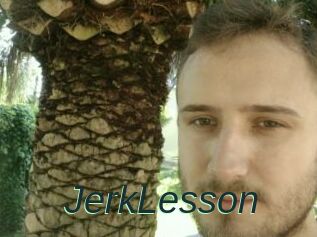 JerkLesson
