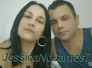 JessicaNdJames7