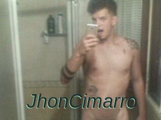 JhonCimarro