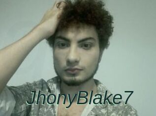 JhonyBlake7