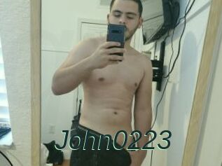 John0223