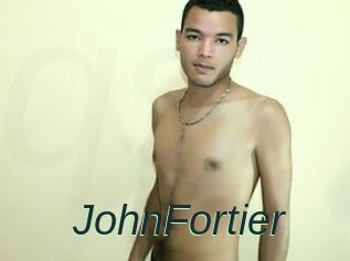 JohnFortier