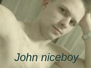 John_niceboy