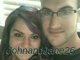 JohnandJane26