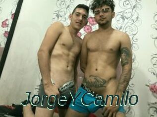 JorgeYCamilo