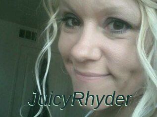 JuicyRhyder