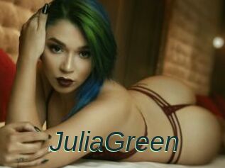 JuliaGreen
