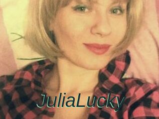 JuliaLucky