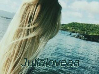 Julialoveaa