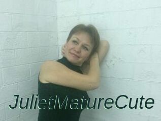 JulietMatureCute