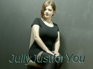 JullyJustforYou