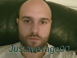JustAverage90