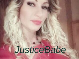 JusticeBabe