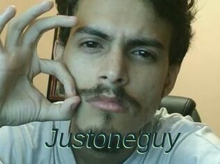 Justoneguy