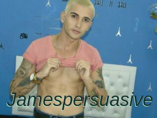 Jamespersuasive