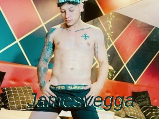 Jamesvegga