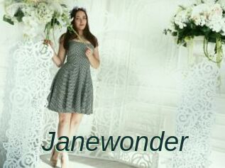 Janewonder
