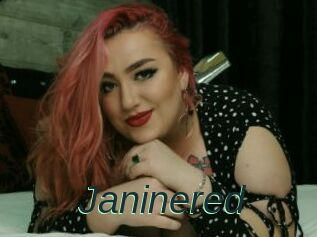 Janinered