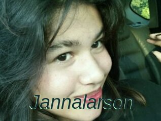 Jannalarson